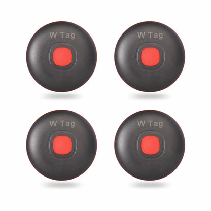 Smart Tag Bluetooth Search AirTag Locator GPS Tracker Work Find My APP Anti-lose Reminder Device Finder Luggage Pet Bag Key Dog