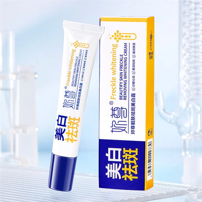 Powerful Spot-Removing Whiten Cream Brighten Skin Fast Eliminates Melanin Pigmentation Melasma Dark Spots Korean Face Skin Care