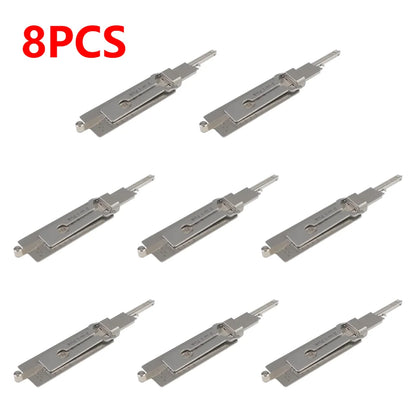 Lockpicking Lock Decoder SS001 O-ring Pickup Kit Pick Locksmith Tools Key Decoder Precision Hook Door Maintenance Repair Tools