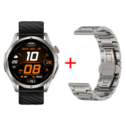 2025 KOSPET MAGIC R10 GPS Smart Watch For Men Women Dual-Band 180 Sport Modes Health Management 5ATM Waterproof Anti-fingerprint