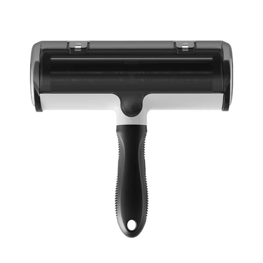 Pet Hair Remover Roller,Reusable Animal Wool Collector for Dogs and Cats,Easy to Clean Pet Hair from Carpet,Furniture,and Sofa