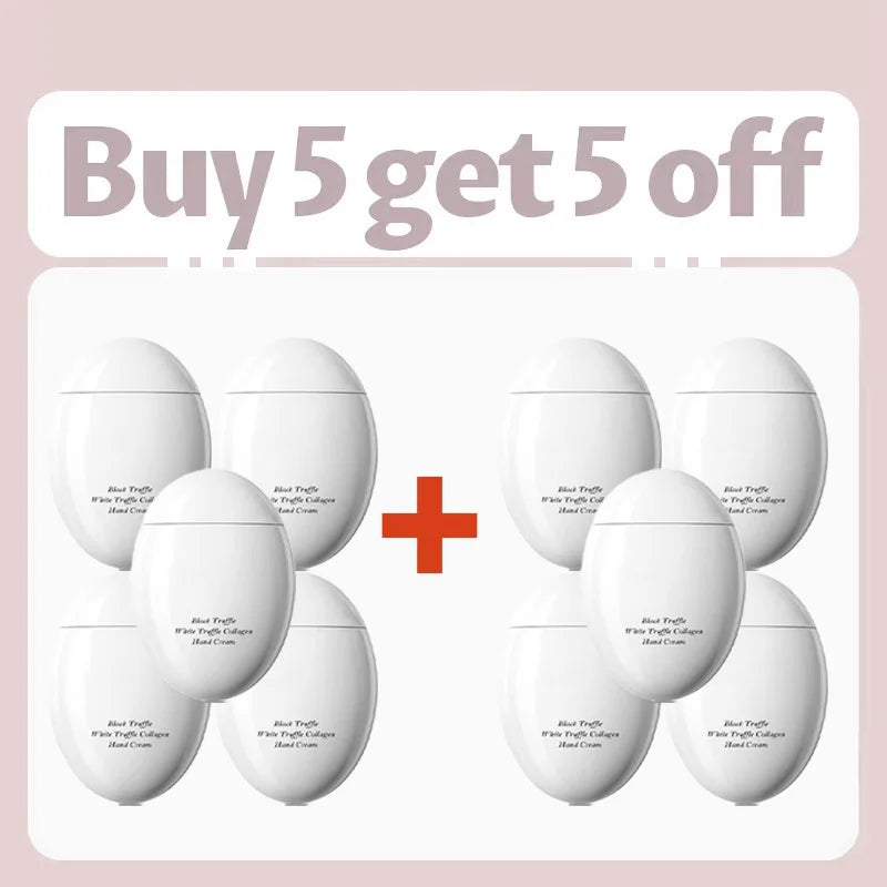 Anti-Wrinkle Hand Cream – Smoothing & Nourishing Cream for Finger Joints & Rough Skin