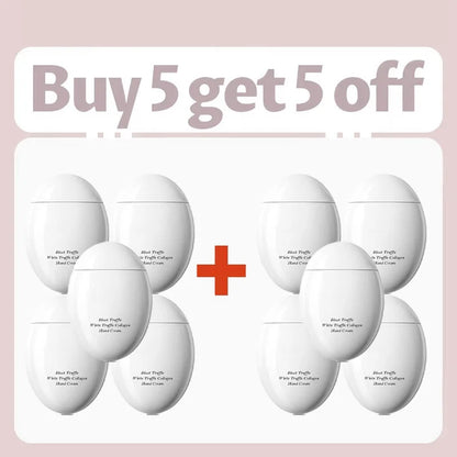 Anti-Wrinkle Hand Cream – Smoothing & Nourishing Cream for Finger Joints & Rough Skin