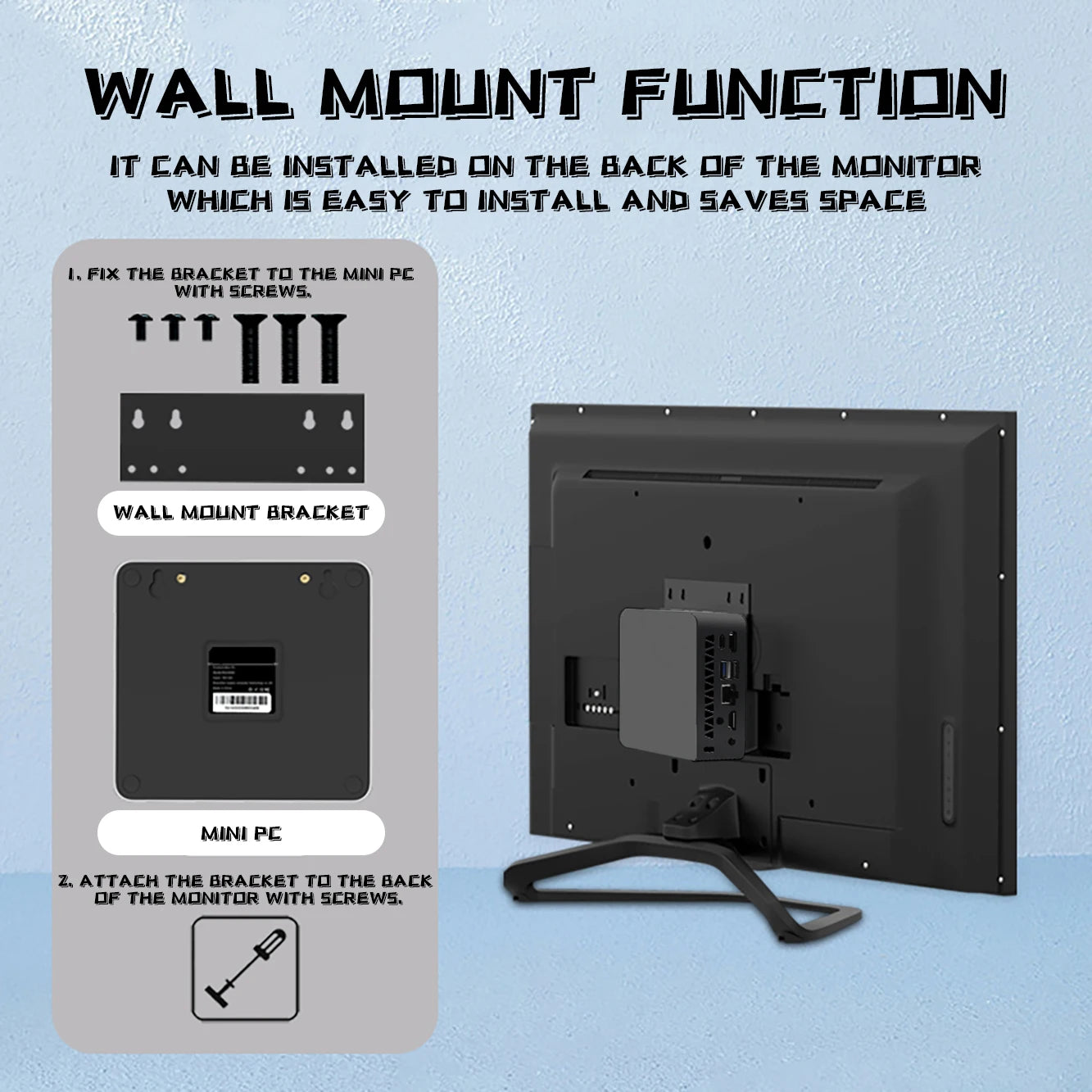 ZSUS i3 Mini PC Intel Celeron Desktop Gaming Computer 8GB 16GB 128GB 256GB DDR4 USB3.0 WIFI5 BT4.2