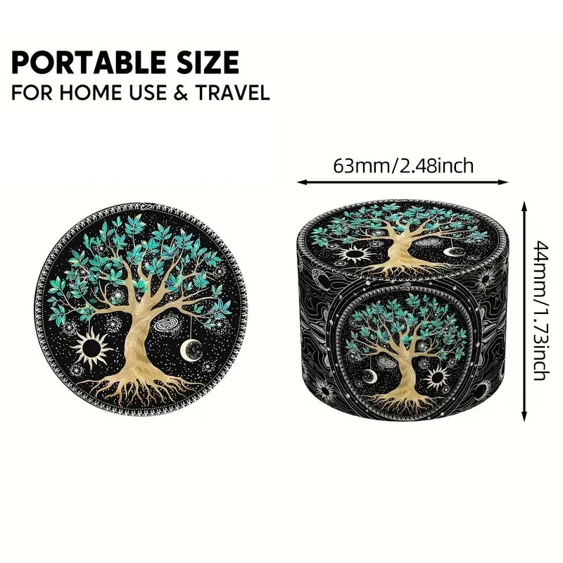 4 Layers Premium Zinc Alloy Herb Grinders for Smoking, Multifunctional Crusher,Grass Grinders,Tobacco Smoking Gadgets