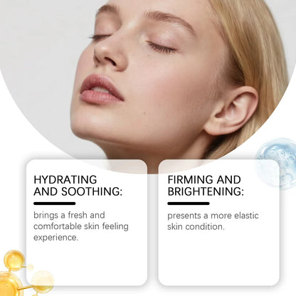 Collagen Anti-Wrinkle Essence Set – Hydrating, Firming & Pore-Minimising Skincare