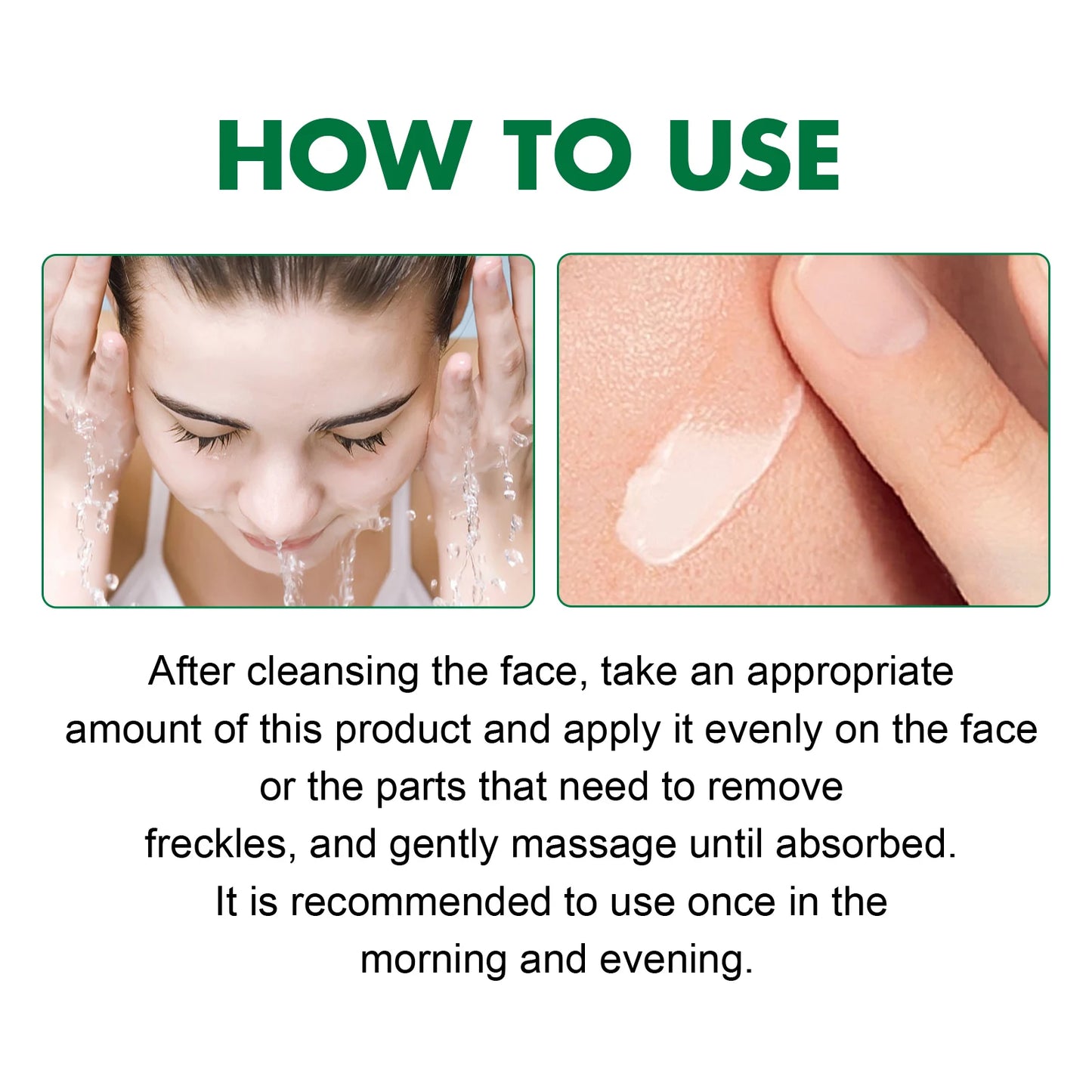 Nicotinamide Intense Anti Dark Spots Serum Cream Whitening Fade Freckles Melasma Remover Treatment Brightening Skin Care 50g