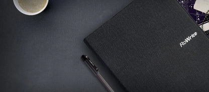 ROYOLE Bluetooth Digital Writing Pad - A5 Smart Notebook Graphics Painting Tablet Cloud Storage iOS/Android