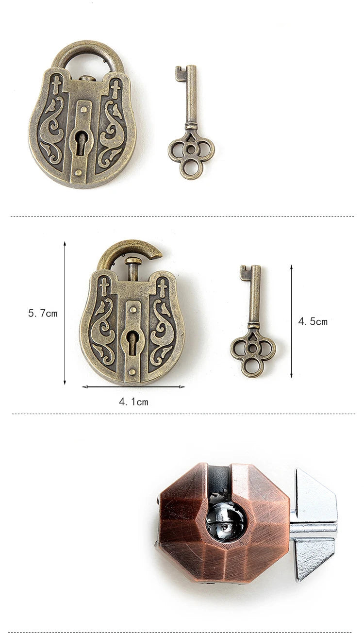 Creative IQ Metal Brain Teaser Puzzle – Magic Baffling Game Toy for Kids & Adults
