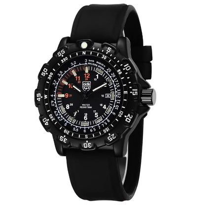 Addies Military Watch Special Forces Outdoor Sports Luminous Classic SEAL Army Wristwatch Man Quartz Watches For Men Waterproof