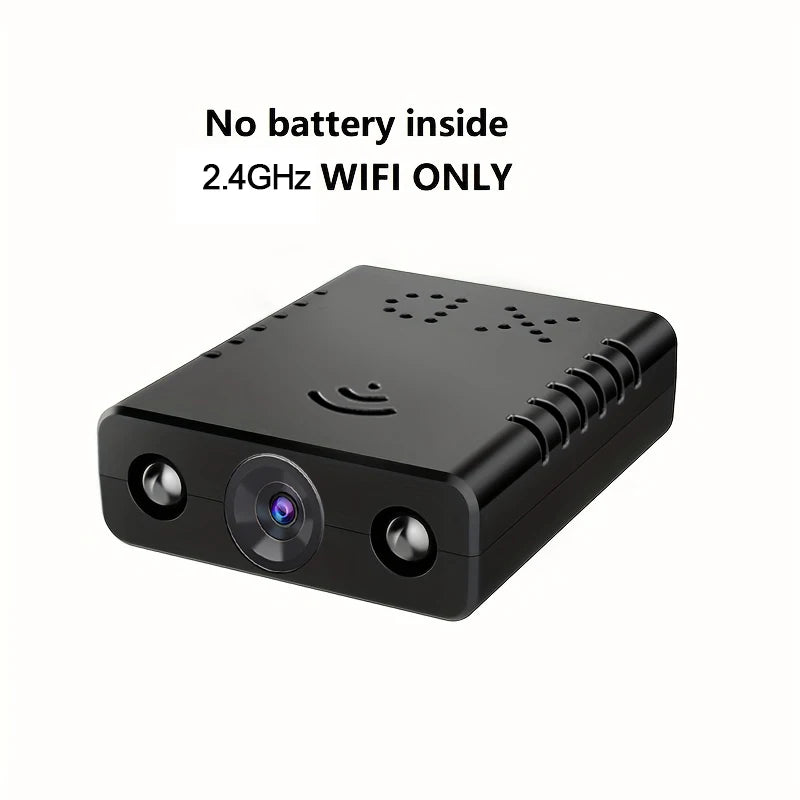 1080P XD Mini Camera WiFi Wireless Monitoring Security Protection Remote Monitor Camcorders Video Surveillance Smart Home