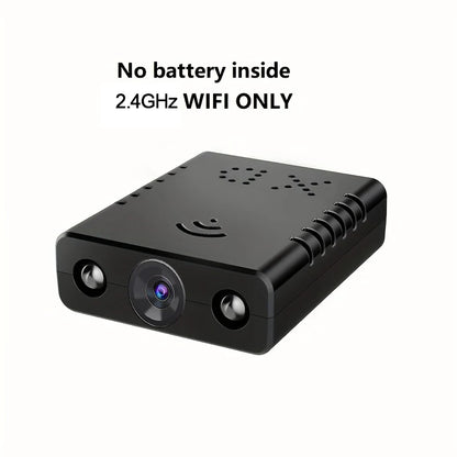 1080P XD Mini Camera WiFi Wireless Monitoring Security Protection Remote Monitor Camcorders Video Surveillance Smart Home
