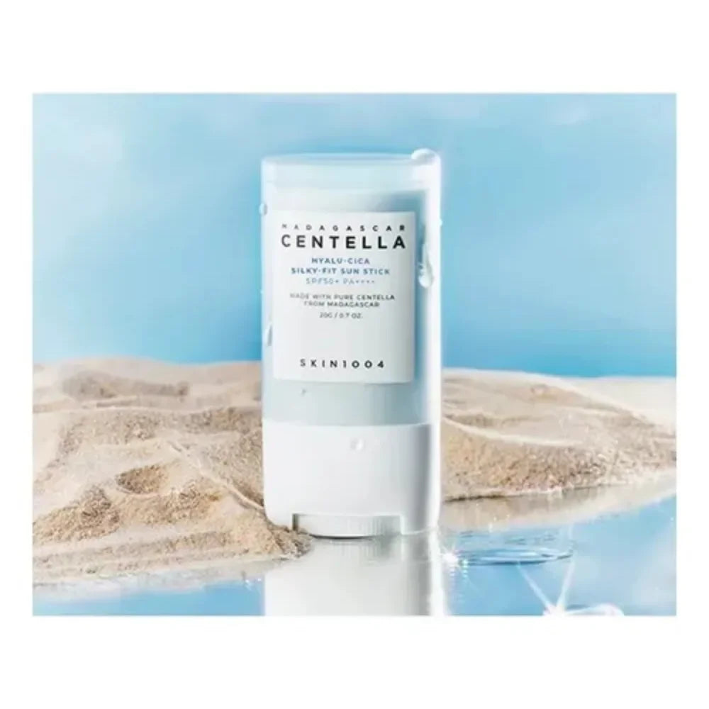 2025 New Centella Blue Salt Fresh Ampoule Toner Facial Serum cleanser And Moisturiser Cream Skincare Original Products Full Set