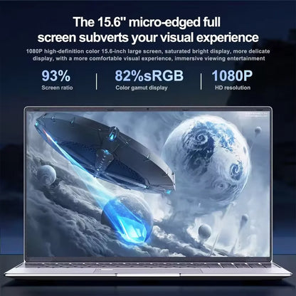 15.6" Gaming Laptop – Intel Core i9-9900, 32GB RAM, Windows 11 Pro (3-Year Warranty)