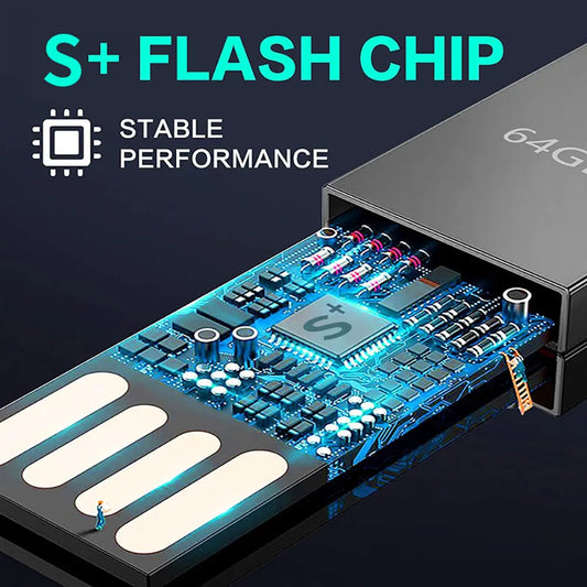 Zsuit 10pcs/lot USB Flash Drives 128GB Pen drive High Speed Metal Pendrive 3.0 16GB 32GB 64GB Free LOGO Flash Memory Drive
