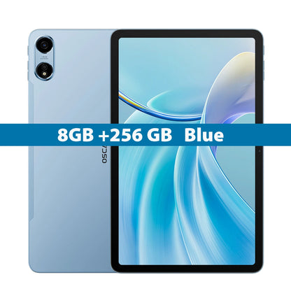 [World Premiere] Blackview OSCAL PAD 100 Tablet 12'' 2K FHD+ Unisoc T615 12+24GB RAM 256GB ROM 9000mAh Android 15 4G Tablets PC