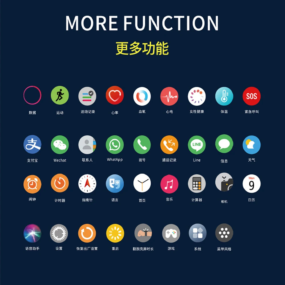 2025 Hello Watch 3 Plus Ultra Upgrade SmartWatch Original 49mm AMOLED 4G ROM NFC GPT Compass Photo Album Local Music Men Watch