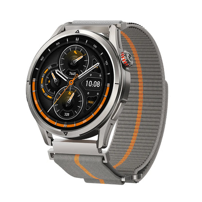 2025 KOSPET MAGIC R10 GPS Smart Watch For Men Women Dual-Band 180 Sport Modes Health Management 5ATM Waterproof Anti-fingerprint