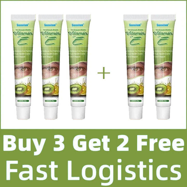 Fat Granules Remover Eye Cream Effective Remove Fat Granules Puffiness Anti-Particles Milia Remover Product Repair Eye Skin Care