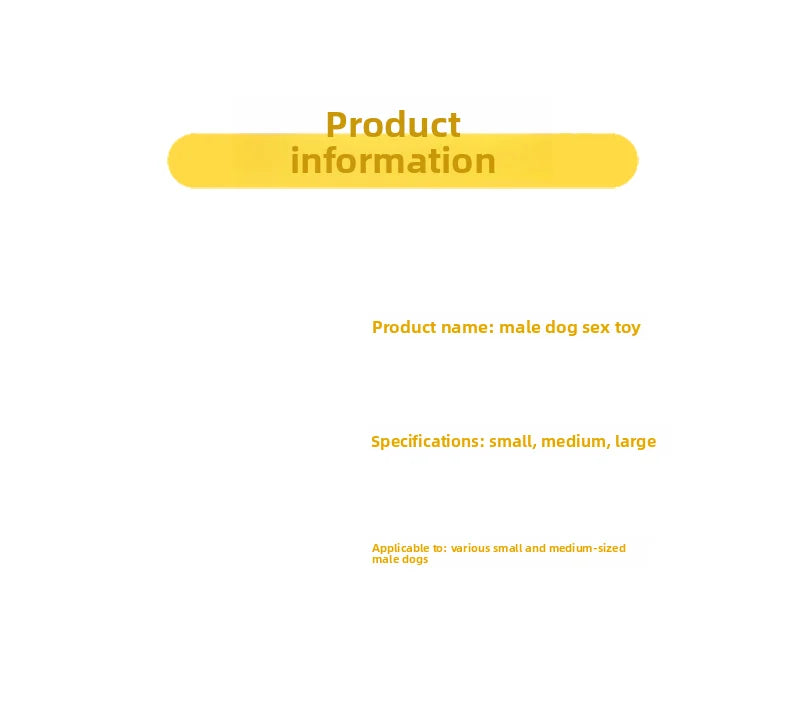 Dogs Toy Estrus Fire Relief Dogs Boredom Resistant Bite Straddle Fun Male Dog Mating Fidget Toys Pet Products Supplies