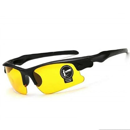 Driving Anti-Glare Sunglasses Goggles Eyewear Night Vision Drivers Goggles Interior Accessory Protective Man Glasses