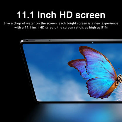 Global Edition Original Pad 7 Ultra Tablet Snapdragon 8th Generation 3 Android15 22GB+2TB 5G Dual Card 10 Core 20000mAh WiFi Tab