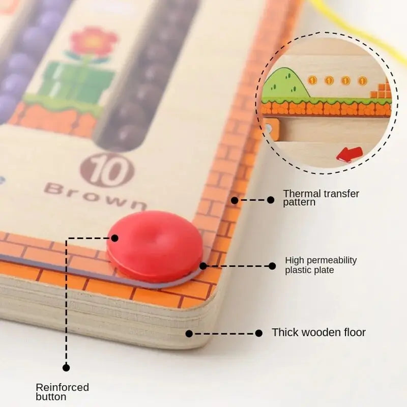 mushroom house digital maze Digital Maze Activities Matching Game Fine Motor Skill Learning