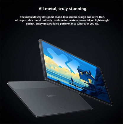 New Lenovo Xiaoxin Pad Pro 12.7 2025 Soft Light Edition Screen 10200mAh Dimensity 8300 Comfortable Visual Tablet Android PC
