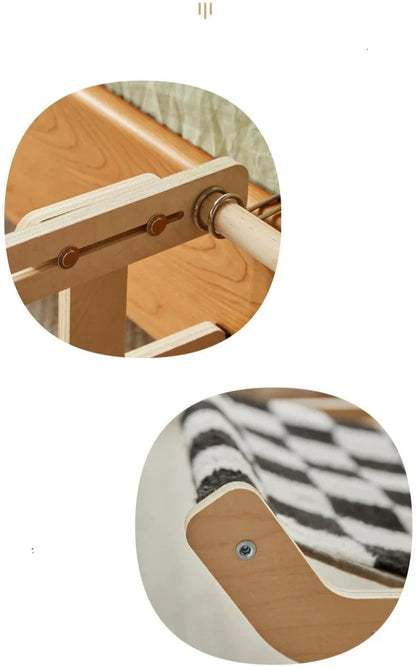 Pet Cat Hammock Kitty Bed Detachable Easy To Clean Suitable for Small Cats/dogs Bedhead Balcony Window Frame Cat Nest