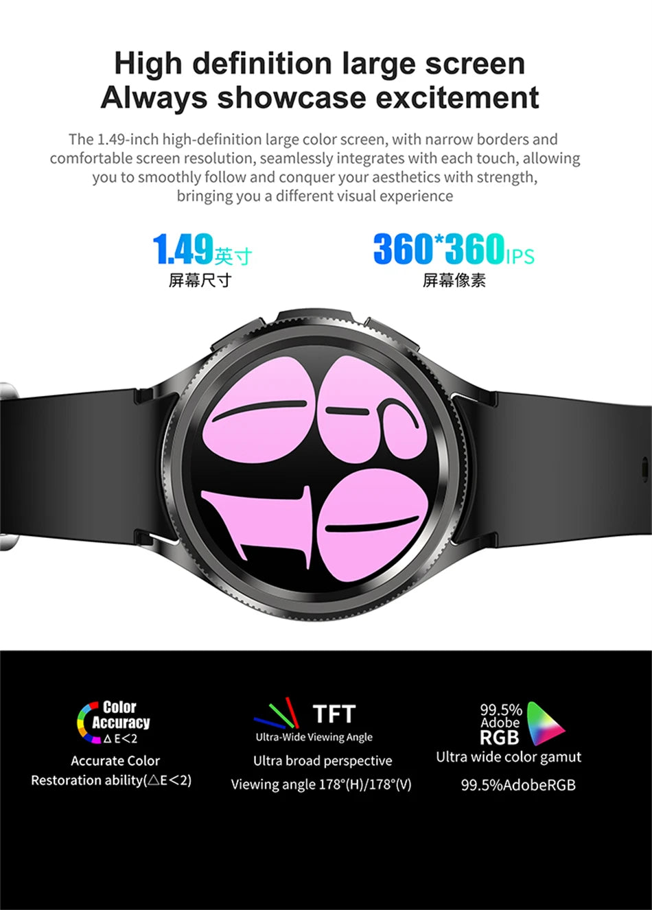 Watch 6 Classic Bluetooth Call Smart Watch Men GPS Outdoor Sports Fitness Model Health Heart Rate Monitor Smartwatch 2025 New