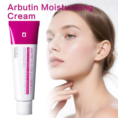 Korean Original Brand Face Cream Tosowoong Arbutin 7% + Tranexamic Acid 4% Fade Pigmentation Even Skin Tone New 50ml Facial Care