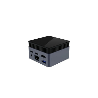 SZBOX ZX01 PLUS Pocket Mini PC – Intel N150, 12GB LPDDR5, M.2 SSD, Windows 11 Pro