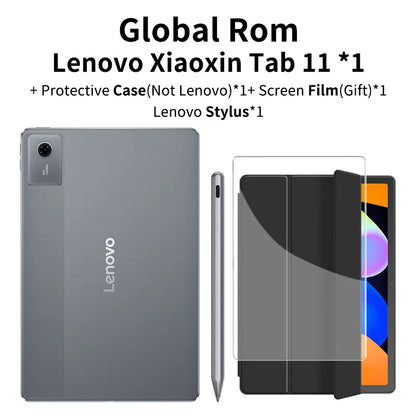 Lenovo Xiaoxin Tablet 11 MediaTek Dimensity 6300 11 inch 2.5K Eye-protecting Screen 2560*1600 Resolution 90Hz 7040mAh WiFi