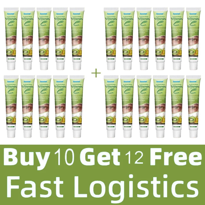 Fat Granules Remover Eye Cream Effective Remove Fat Granules Puffiness Anti-Particles Milia Remover Product Repair Eye Skin Care