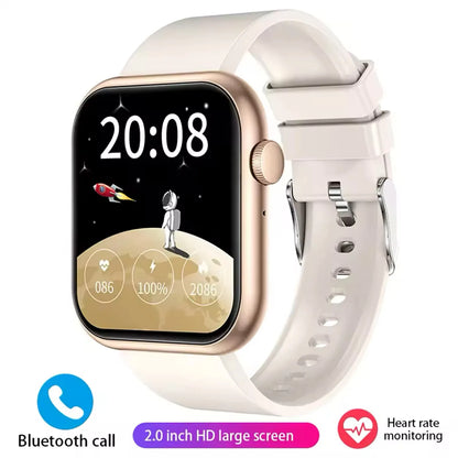 for Ulefone Armor 27T Pro Armor 24 Men Outdoor Smart Watch Bluetooth Call Health Monitoring Sport Fitness Tracking Smartwatch