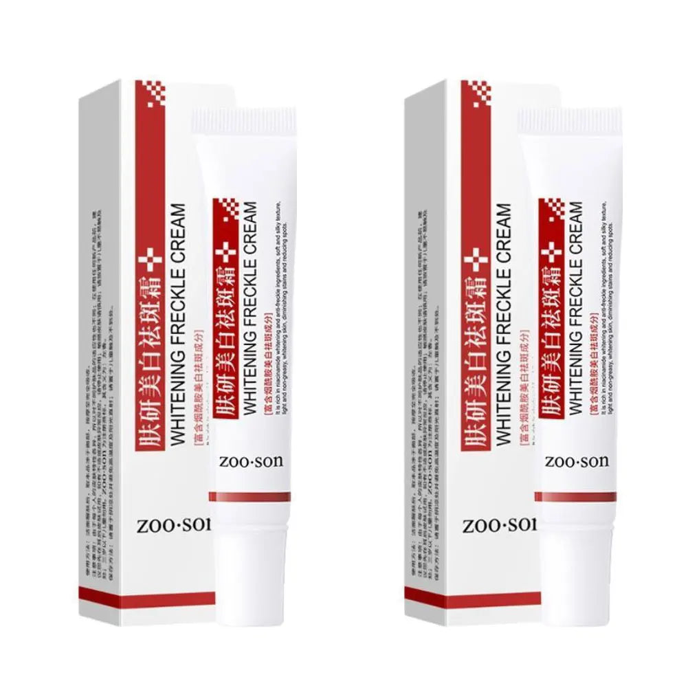 Niacinamide Whitening Face Cream 20g – Brightening, Anti-Freckle & Moisturising