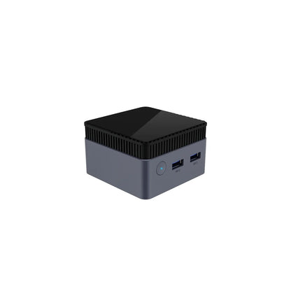 SZBOX ZX01 PLUS Pocket Mini PC – Intel N150, 12GB LPDDR5, M.2 SSD, Windows 11 Pro