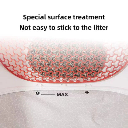 Original Petkit PURA MAX Sandbox Cat Litter Box Mat Accessories Litter Box Automatic High-performance Three Prevention Pad