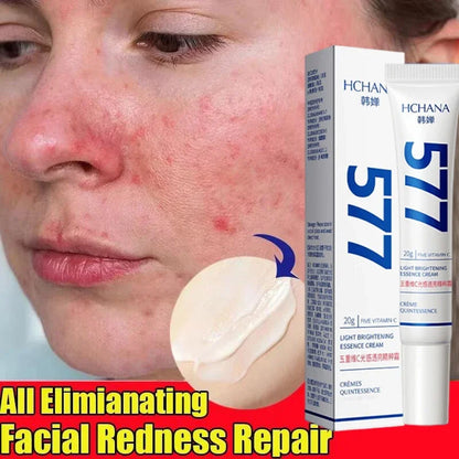 Repair Facial Redness Cream Instant Spider Vein Remove Sensitive Skin Sooth Anti Redness Rosacea Treat Lotion Korean Cosmetics
