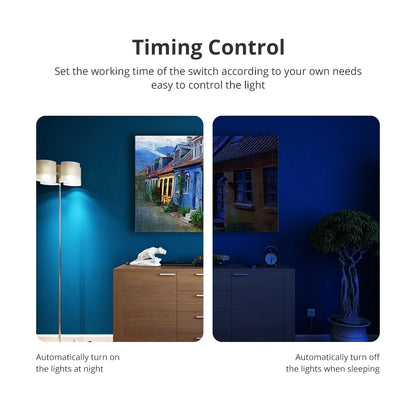 Zemismart Zigbee US Wall Light Switch Work with Tuya Samrt life APP No Neutral Interruptor Timer Alexa Google Home Voice Control