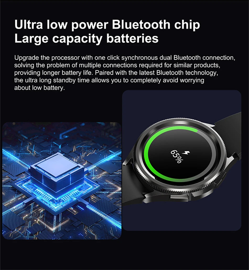 Watch 6 Classic Bluetooth Call Smart Watch Men GPS Outdoor Sports Fitness Model Health Heart Rate Monitor Smartwatch 2025 New