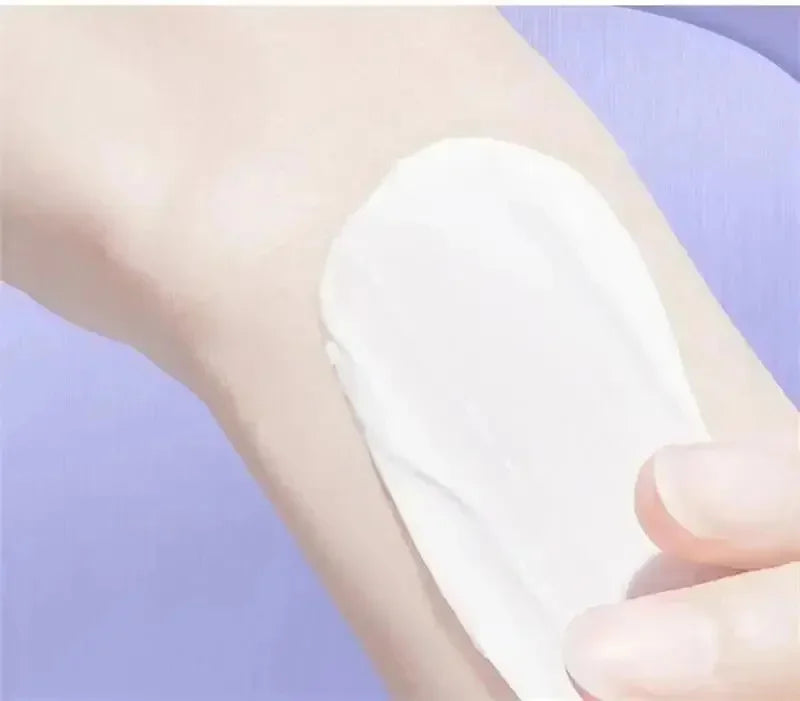 Body Whitening Cream Private Parts Underarm Knee Thigh Inner Melanin Bleaching Brighten Lotion Dark Skin Healthy White Body Care