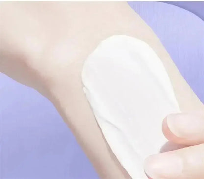 Body Whitening Cream Private Parts Underarm Knee Thigh Inner Melanin Bleaching Brighten Lotion Dark Skin Healthy White Body Care