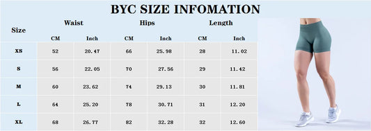 DF Impact Shorts 4.5" Low Ribbed Band Yoga Shorts Seamless Scrunch Bum Workout Gym Shorts Yoga Booty Running Sports Short Pants