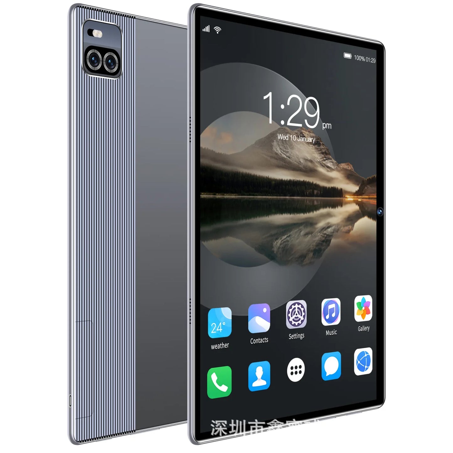 2025 New Google Tablet PC 10.1Inch 4G LTE 12GB RAM 512GB ROM Android 13Tablets Phone Call Dual GPS Bluetooth WiFi