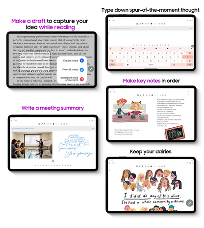 Blackview Tab 18 Tablet - 12" 2.4K FHD+ Display 8GB 256GB MTK Helio G99 8800mAh Pressure Sensitivity