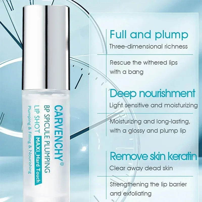 2026 Instant Lip Plump Oil: Boost Fullness, Enhance Elasticity & Long-Lasting Nourishment