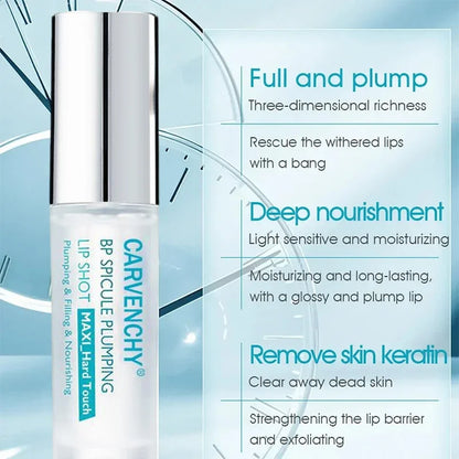 2026 Instant Lip Plump Oil: Boost Fullness, Enhance Elasticity & Long-Lasting Nourishment