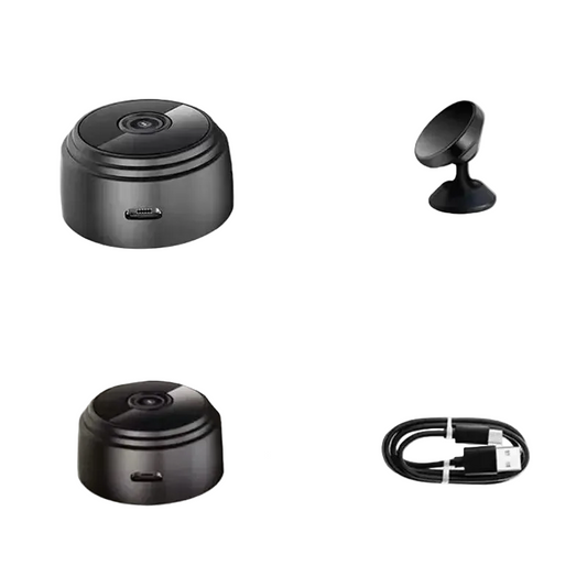A9 Mini WiFi Security Camera (10-Pack) – HD Wireless Surveillance & Smart Home Monitor