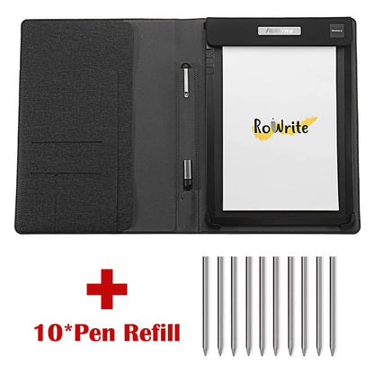 ROYOLE Bluetooth Digital Writing Pad - A5 Smart Notebook Graphics Painting Tablet Cloud Storage iOS/Android